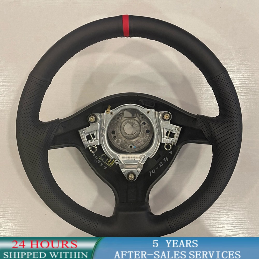 맞춤형 브레이드 자동차 핸들 커버, 미끄럼 방지, PU - Car Steering Wheel Cover Anti Slip Breathable 리뷰 및 가격