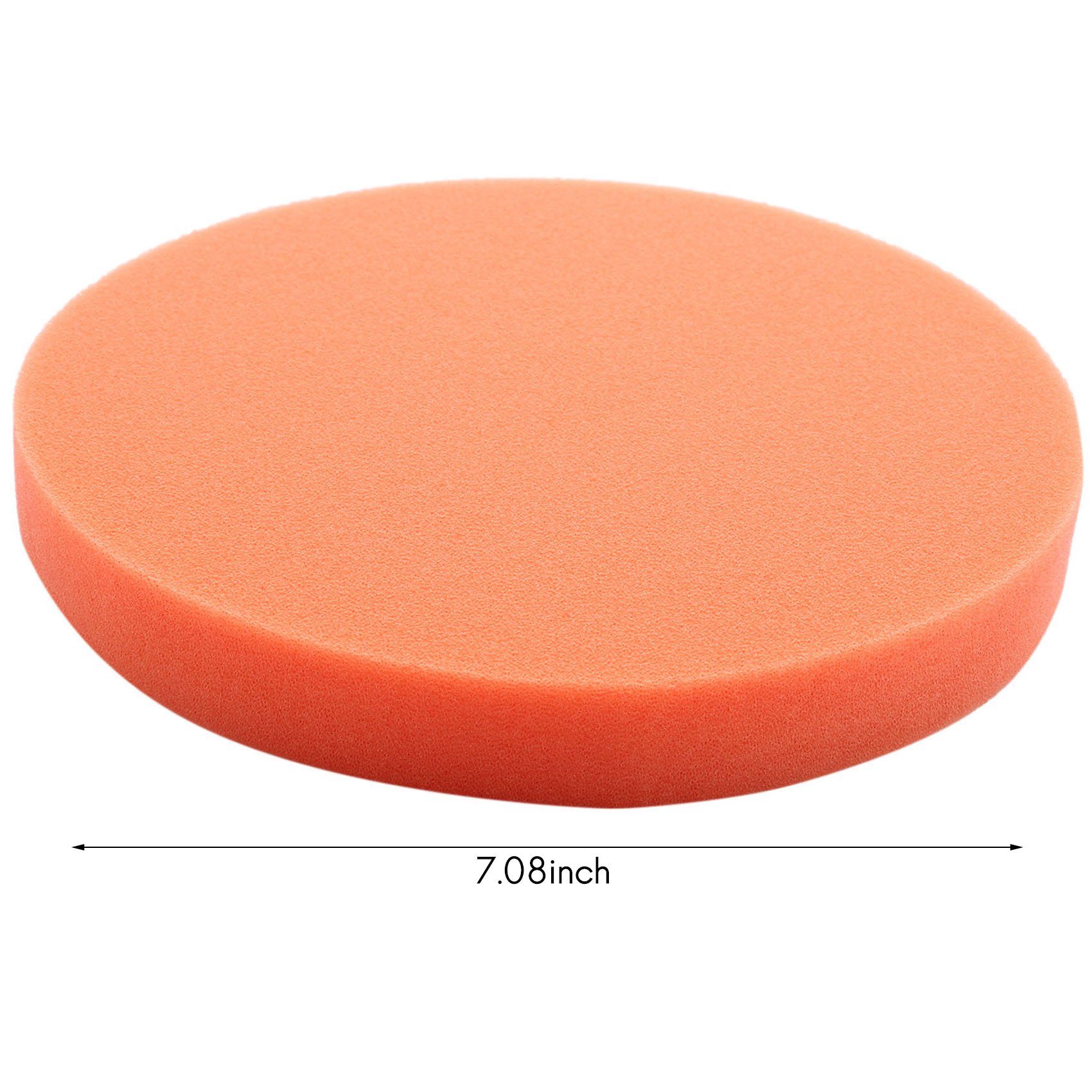 A06K 10개입 180mm 7인치 플랫 스펀지 그로스 - Car Care 리뷰 및 가격