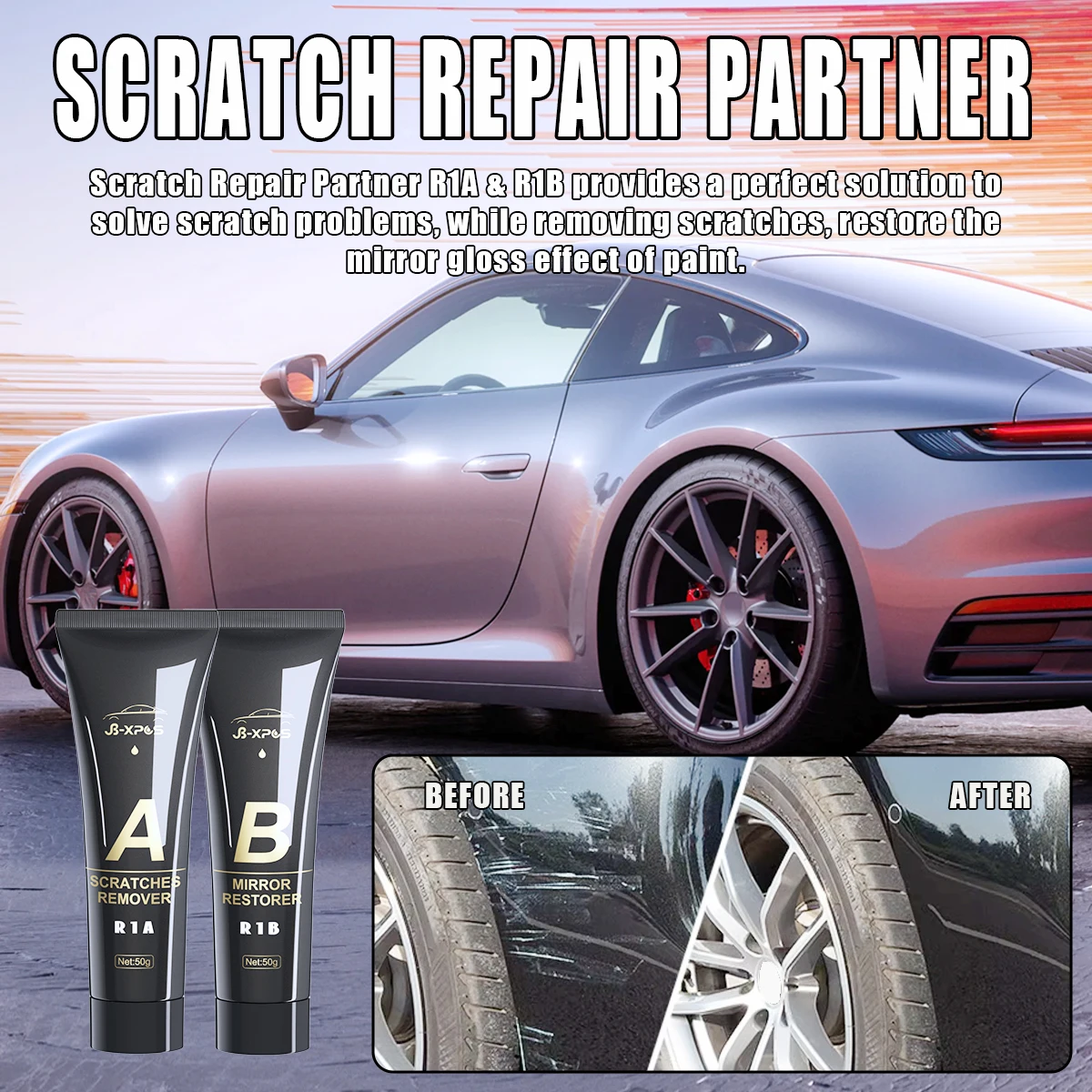 자동차 흠집 제거제 페이스트 페인트 케어 자동차 흠집  - Car Scratch Repair Polishing Wax Paste 리뷰 및 가격