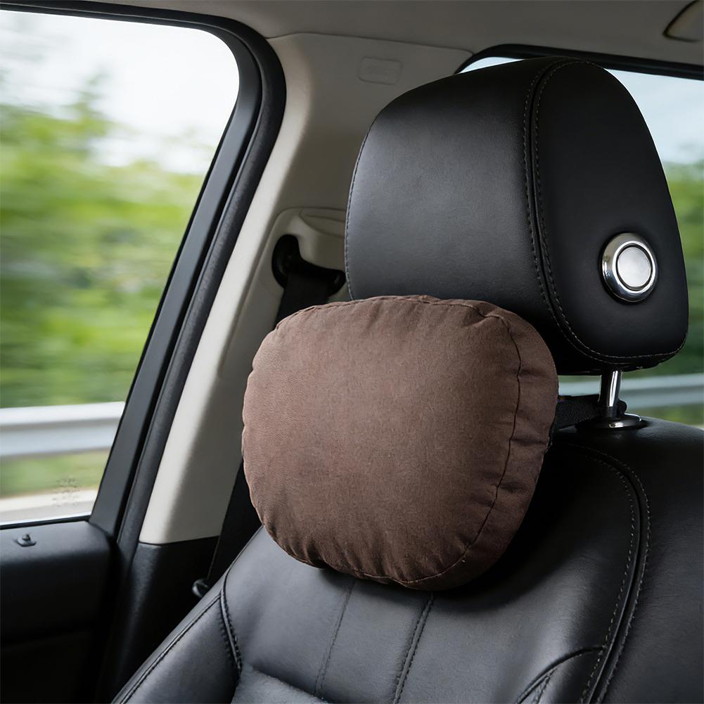 다용도 차량용 헤드레스트 베개, 메모리폼 소재, 각도  - Memory Foam Car Neck Pillow Lumbar Support 리뷰 및 가격