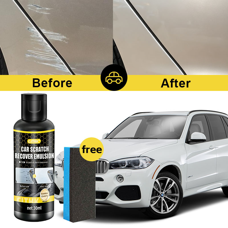 차량 흠집 제거제, 흠집 방지 왁스, 자동차 표면 연마 - Car Scratch Repair Polishing Wax Paste 리뷰 및 가격