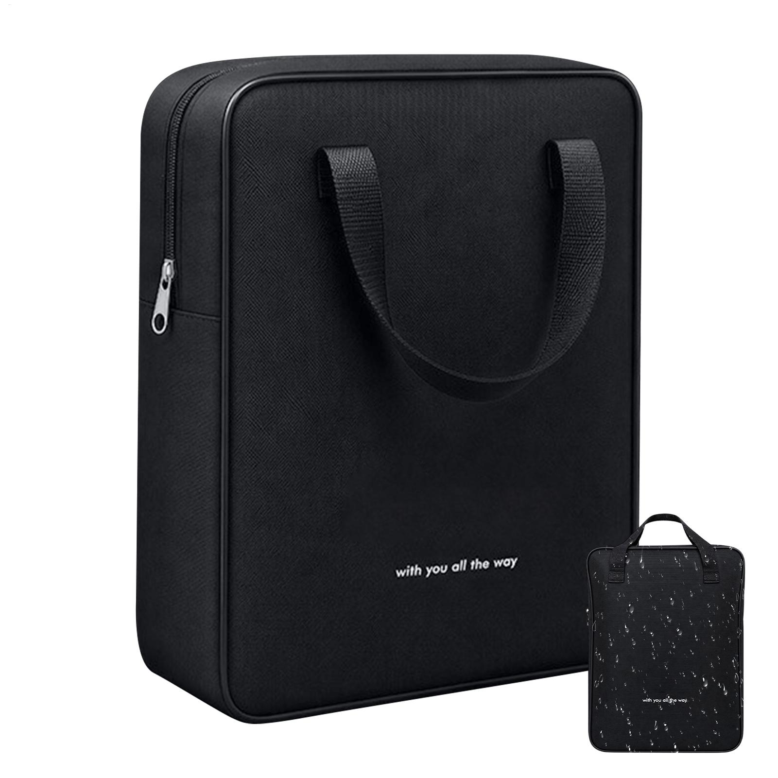 차량용 진공 청소기용 하드 케이스, 휴대용 청소기 액세 - Car Trunk Organizer Foldable Storage Box 리뷰 및 가격