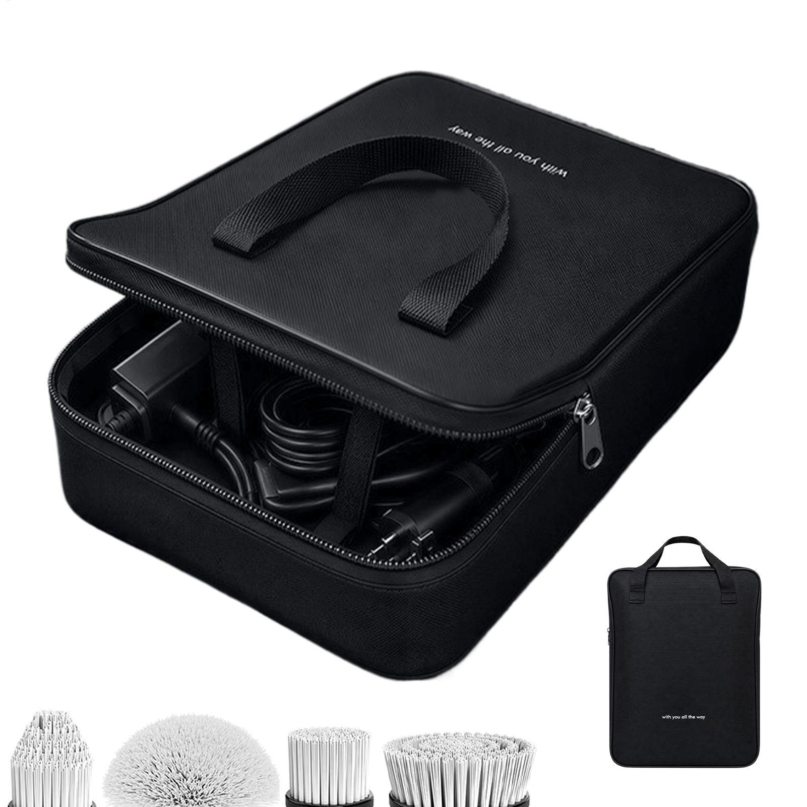 차량용 진공 청소기용 하드 케이스, 휴대용 청소기 액세 - Car Trunk Organizer Foldable Storage Box 리뷰 및 가격